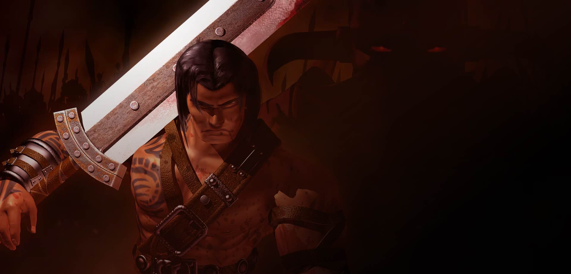 Blade of Darkness Game Background