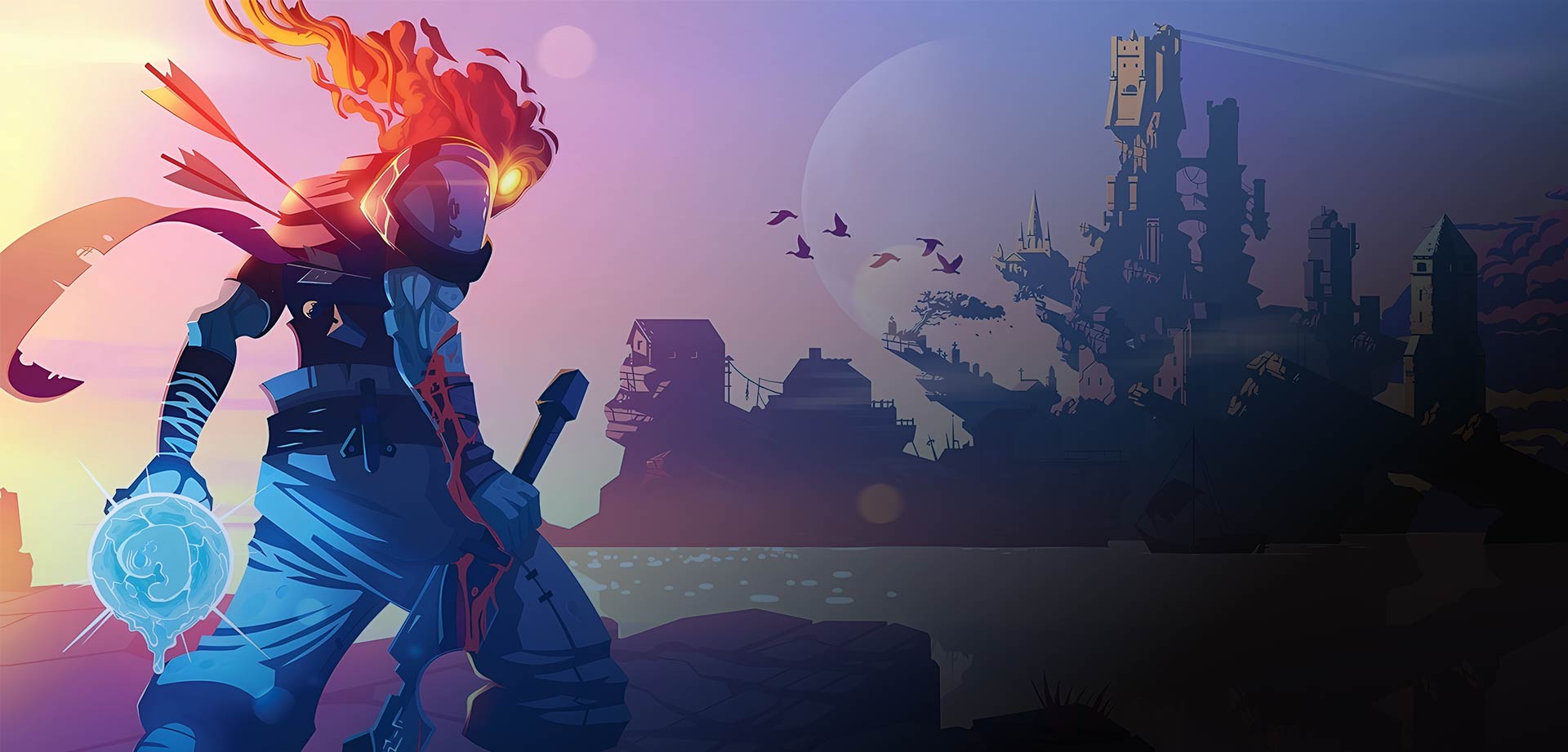 Dead Cells Game Background